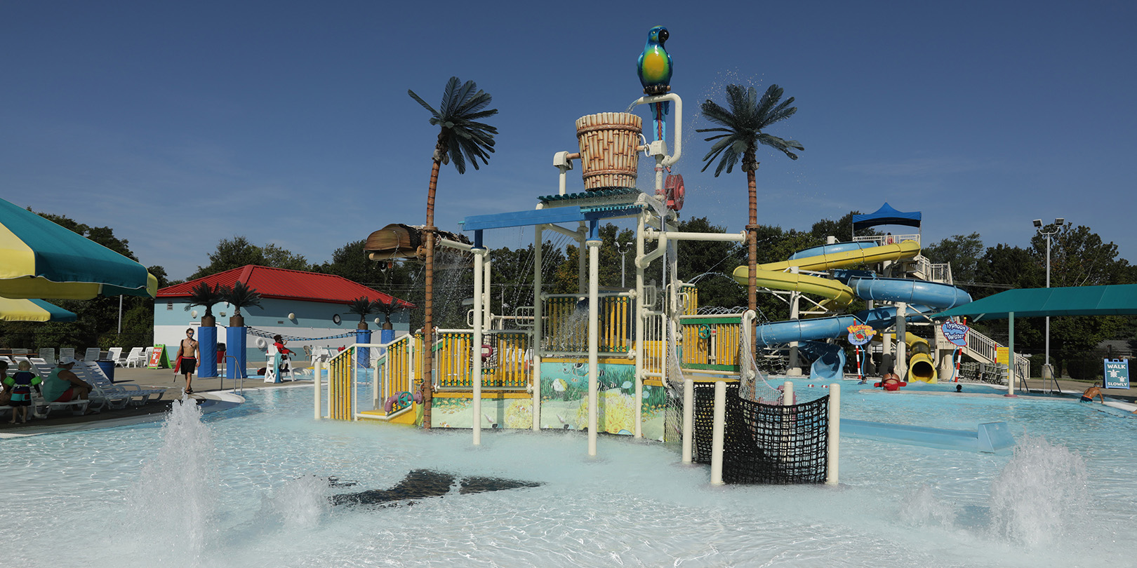 Calypso Cove Family Waterpark YMCA of Greater Louisville